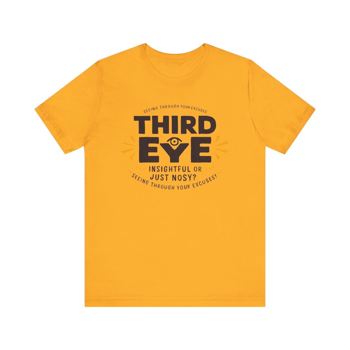 Third Eye Chakra Tee